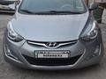 Hyundai Elantra 2015 года за 6 600 000 тг. в Алматы