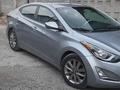 Hyundai Elantra 2015 года за 6 600 000 тг. в Алматы – фото 2