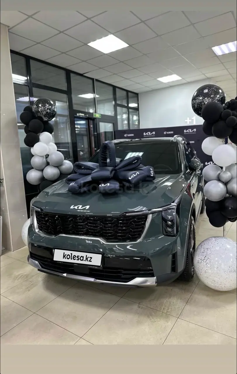Kia Sorento, 2025