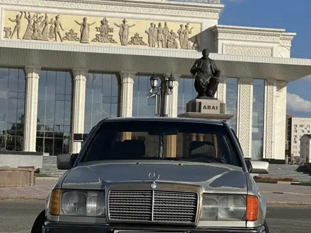 Mercedes-Benz E 260 1991 года за 1 300 000 тг. в Талдыкорган – фото 9