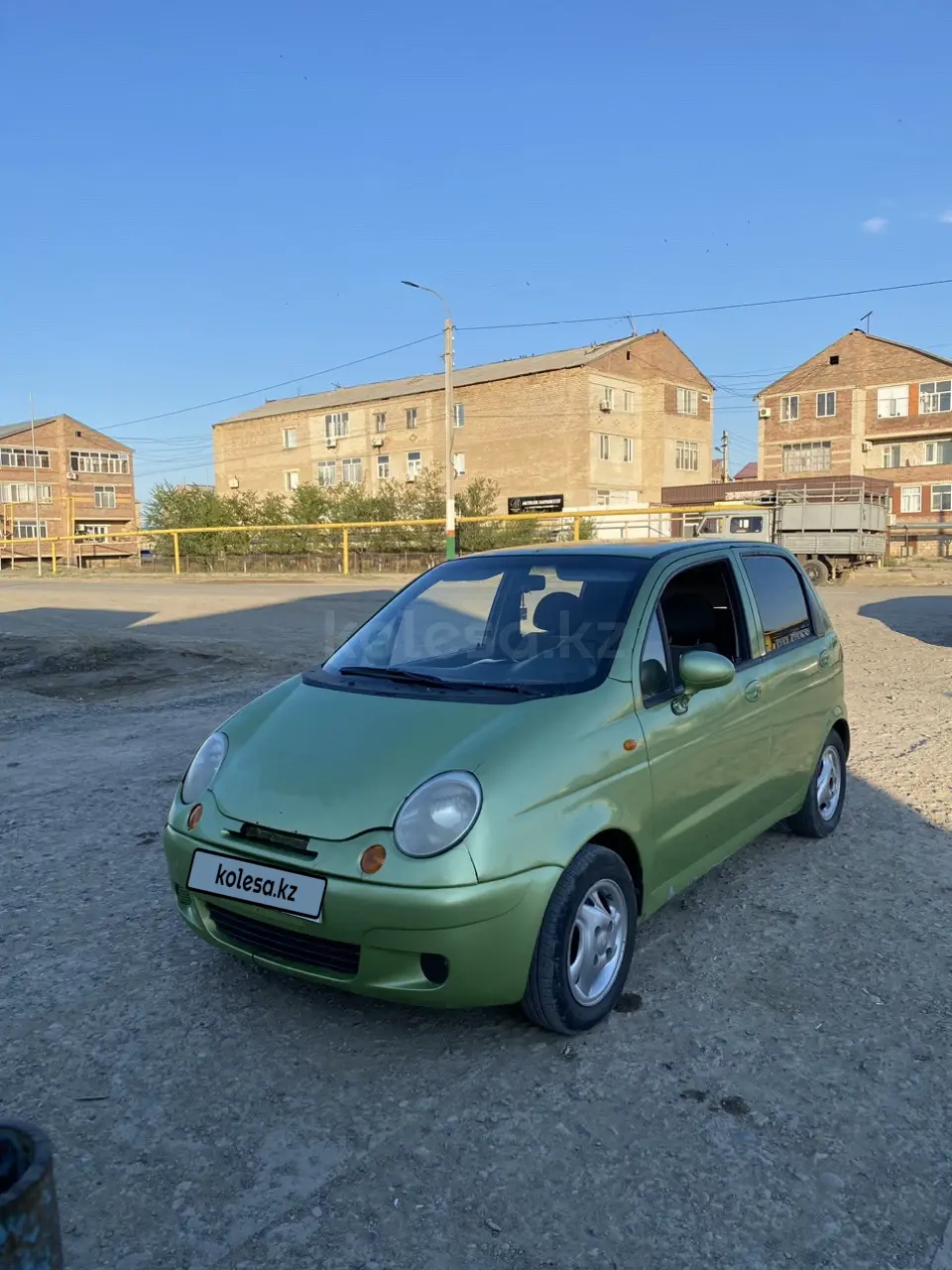 Daewoo Matiz, 2006