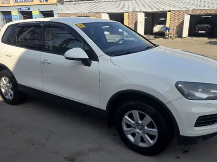 Volkswagen Touareg 2010 года за 8 500 000 тг. в Алматы