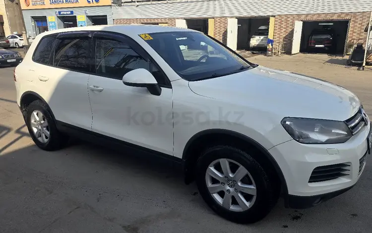 Volkswagen Touareg 2010 года за 8 500 000 тг. в Алматы