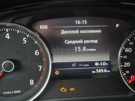 Volkswagen Touareg 2010 года за 8 500 000 тг. в Алматы – фото 10