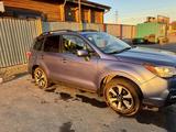 Subaru Forester 2018 года за 6 300 000 тг. в Атырау – фото 4