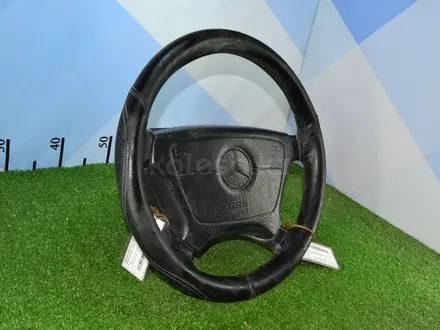 Руль на Mercedes Benz W202 C-Class за 15 000 тг. в Тараз – фото 3