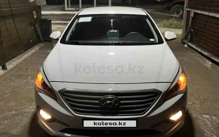 Hyundai Sonata 2015 годаүшін4 000 000 тг. в Алматы