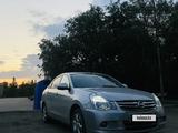 Nissan Almera 2014 года за 4 100 000 тг. в Семей