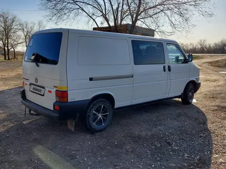 Volkswagen Transporter 2002 года за 5 500 000 тг. в Уральск – фото 7