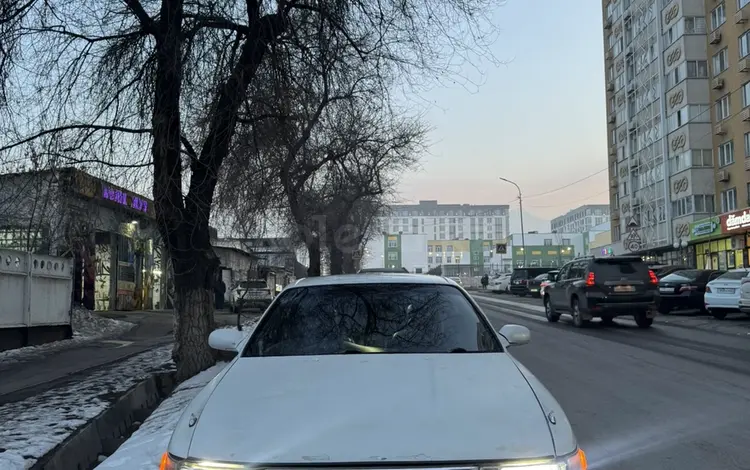Toyota Chaser 1995 года за 1 800 000 тг. в Алматы