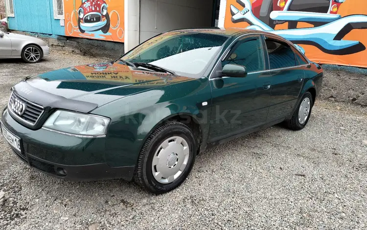 Audi A6 1997 года за 3 000 000 тг. в Усть-Каменогорск