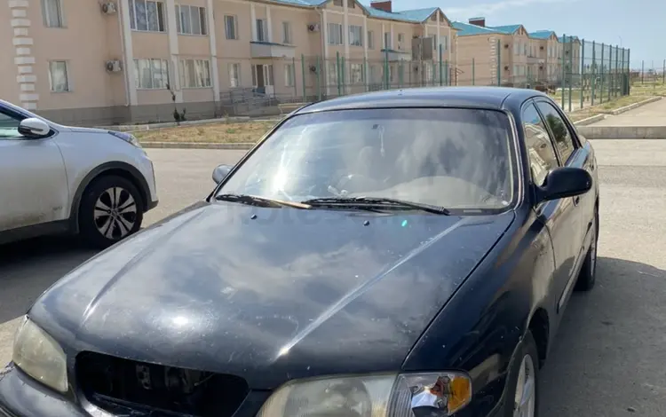 Mazda 626 1998 годаfor1 500 000 тг. в Атырау