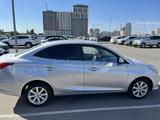 Changan Alsvin 2023 года за 5 100 000 тг. в Астана – фото 3