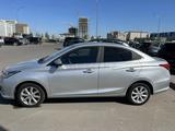 Changan Alsvin 2023 года за 5 100 000 тг. в Астана – фото 4