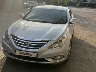 Hyundai Sonata, 2013