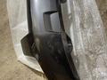 Передняя губа — Toyota Land Cruiser Prado 150 2009-2013 серая за 37 000 тг. в Алматы – фото 5