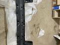 Передняя губа — Toyota Land Cruiser Prado 150 2009-2013 серая за 37 000 тг. в Алматы – фото 6