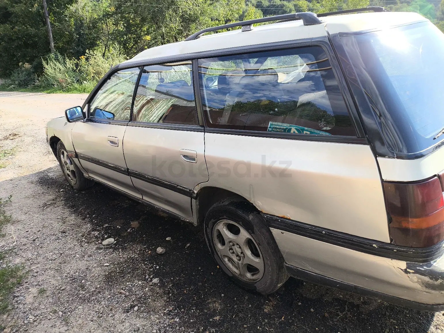 Subaru Legacy, 1994