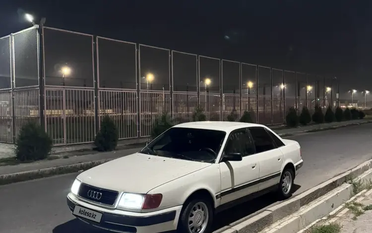 Audi 100 1992 года за 1 450 000 тг. в Тараз