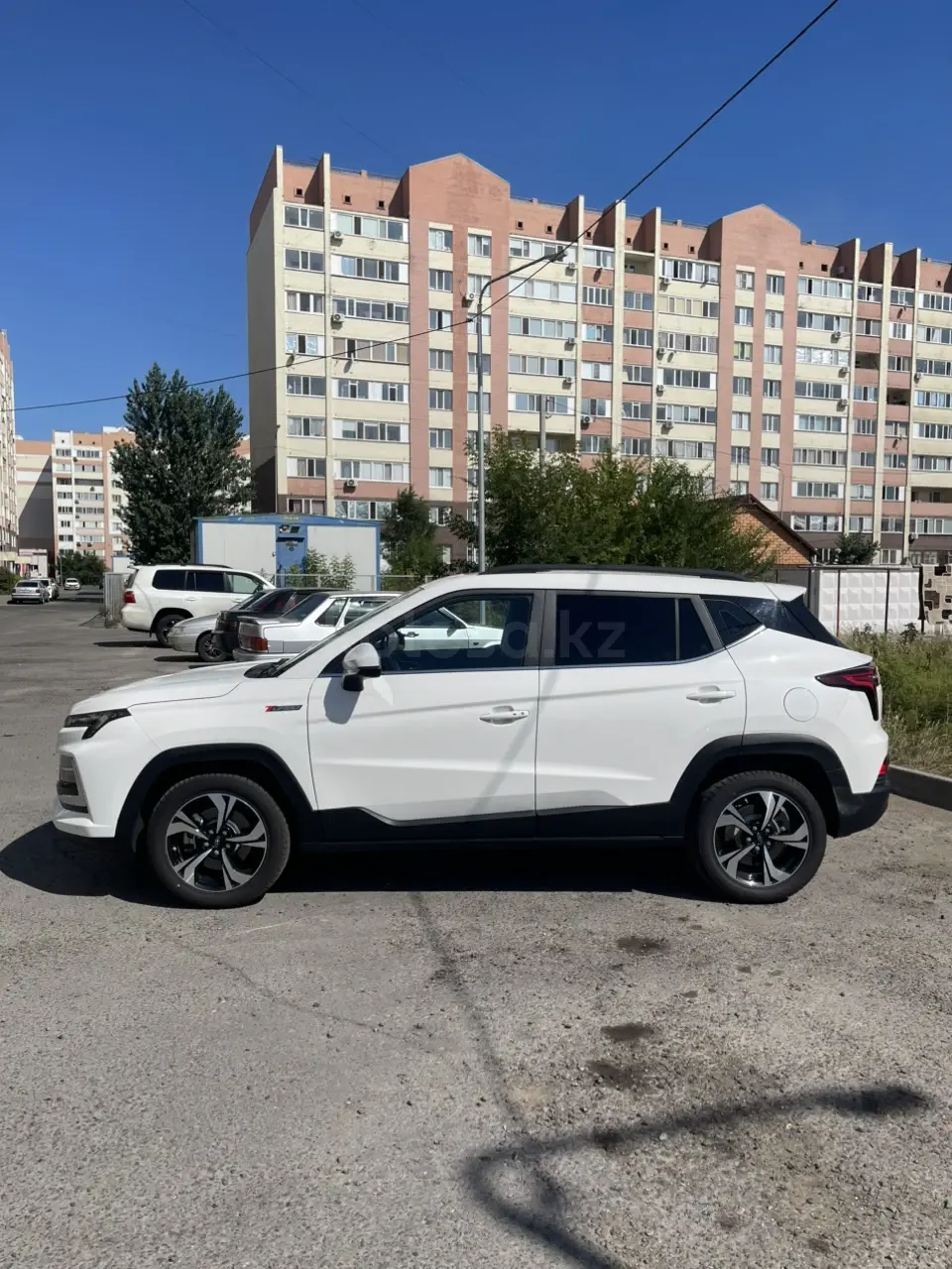 JAC JS4, 2023