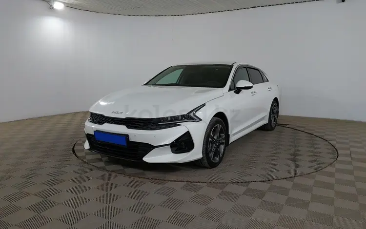 Kia K5 2024 года за 11 990 000 тг. в Шымкент