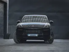 Porsche Cayenne, 2019