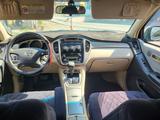 Toyota Highlander 2001 года за 6 100 000 тг. в Талдыкорган – фото 4