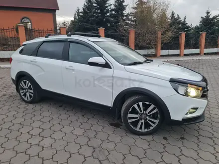 ВАЗ (Lada) Vesta SW Cross 2021 года за 8 000 000 тг. в Караганда – фото 18