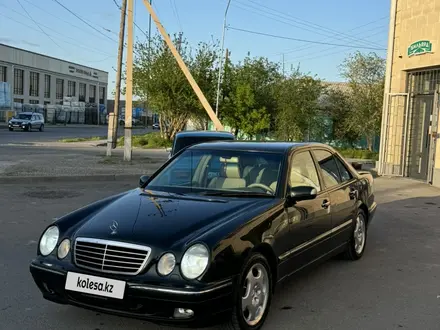 Mercedes-Benz E 260 2000 года за 4 300 000 тг. в Туркестан – фото 6