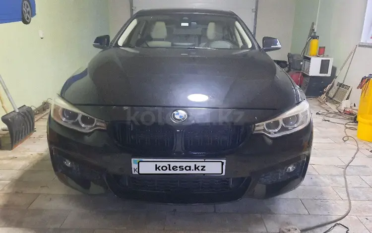 BMW 428 2015 года за 12 000 000 тг. в Уральск