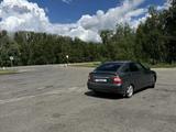 ВАЗ (Lada) Priora 2172 2011 года за 1 300 000 тг. в Астана – фото 2