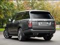 Land Rover Range Rover 2014 годаүшін25 000 000 тг. в Алматы – фото 10