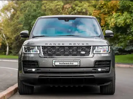 Land Rover Range Rover 2014 года за 25 000 000 тг. в Алматы – фото 13