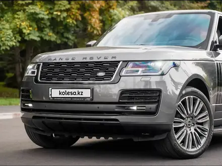 Land Rover Range Rover 2014 года за 25 000 000 тг. в Алматы – фото 14