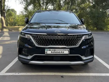 Kia Carnival 2021 года за 20 000 000 тг. в Алматы – фото 2