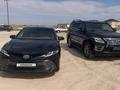 Toyota Camry 2020 года за 12 500 000 тг. в Жанаозен – фото 4