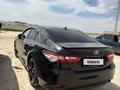 Toyota Camry 2020 года за 12 500 000 тг. в Жанаозен – фото 3