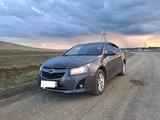 Chevrolet Cruze 2012 года за 4 500 000 тг. в Актобе – фото 2