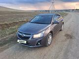 Chevrolet Cruze 2012 года за 4 500 000 тг. в Актобе – фото 4