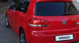 Volkswagen Golf 2010 годаfor3 000 000 тг. в Караганда – фото 2