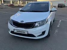 Kia Rio, 2014
