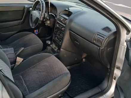 Opel Astra 2003 года за 2 500 000 тг. в Шымкент – фото 10