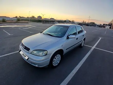 Opel Astra 2003 года за 2 500 000 тг. в Шымкент – фото 12