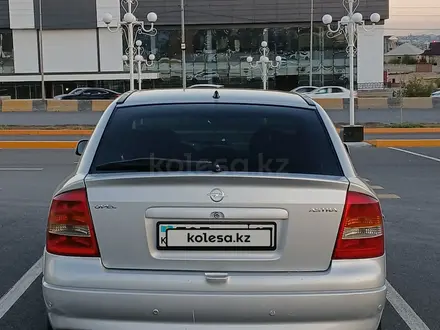 Opel Astra 2003 года за 2 500 000 тг. в Шымкент – фото 3