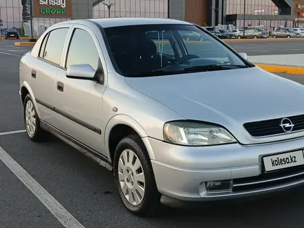 Opel Astra 2003 года за 2 500 000 тг. в Шымкент – фото 5