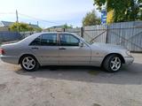 Mercedes-Benz S 320 1998 года за 4 000 000 тг. в Костанай – фото 2