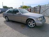 Mercedes-Benz S 320 1998 года за 4 000 000 тг. в Костанай