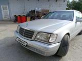 Mercedes-Benz S 320 1998 года за 4 000 000 тг. в Костанай – фото 3