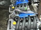 Двигатель Ларгус рено оптом и розницу за 350 000 тг. в Шымкент