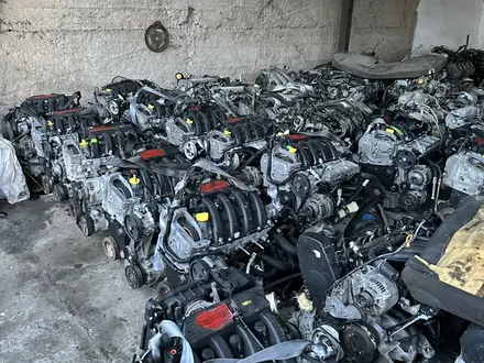 Двигатель Ларгус рено оптом и розницу за 350 000 тг. в Шымкент – фото 11